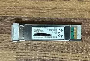 Cisco XFP-10GLR-OC192SR Transceiver Module Genuine