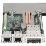 Dell D7J4K FastLinQ QL41164HMCU-DE Four-port 10Gbps Ethernet
