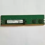 4GB DDR4 ECC Registered RAM, Micron MTA9ASF5127PZ-2G3B1QI 4GB  PC4-2400T-RD1-11