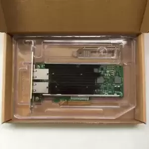Intel X540-T2 10G Dual RJ45 Ports PCI-Express Ethernet Converged Network Adapter