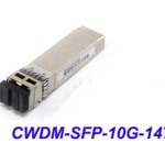 CWDM-SFP-10G-1470 Cisco compatible CWDM SFP+ 10G 1470nm 80KM Transceiver
