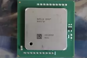 INTEL SL7PH XEON CPU 3.6GHZ