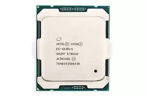 Intel Xeon E5-1630 V4 3.70GHz Quad-Core 10MB LGA 2011-3 CPU P/N: SR2PF Tested