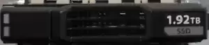 Dell Compellent 1.92Tb SAS 12Gb SSD in tray PN 3F15R