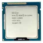 SR0PH Intel Xeon Quad Core QC 3.1GHz 8MB E3-1220 V2 Processor