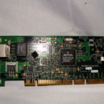 Broadcom BCM95703A30U PCI-X Gigabit Server Network card
