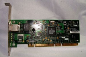 Broadcom BCM95703A30U PCI-X Gigabit Server Network card