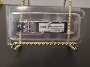 Wiitek J9151A CompatibleHP Procurve 10GBase-LR SFP+ 10KM 1310nm Transceiver
