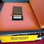 HP J8437-69001 X131 10G X2 SC LR transceiver - X2 form-factor transceiver NEW.