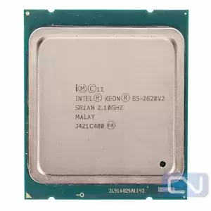 Intel Xeon E5-2620 V2 SR1AN 2.1GHz 15MB 6 core LGA2011 Clean Pull CPU Processor