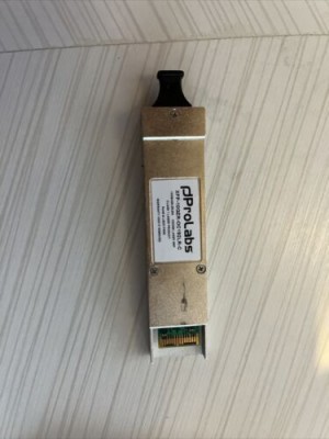 Cisco Compatible XFP-10GZR-OC192LR 10G 80km 1550nm XFP-ZR Transceiver