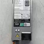 DELL 750W 80+ PLATINUM SWITCHING POWER SUPPLY FOR POWEREDGE HTR44 5RHVV
