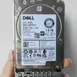 0JY57X Dell JY57X ST1800MM0159 1.8TB 512e 2.5'' SAS 10K 12Gbps Tray Hard Drive