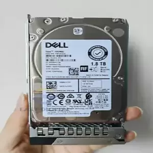 0JY57X Dell JY57X ST1800MM0159 1.8TB 512e 2.5'' SAS 10K 12Gbps Tray Hard Drive