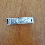 Cisco, 30-1301-02, GLC-SX-MM SFP Transceiver Module 30-1301-02
