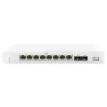 Cisco Meraki MS120-8FP-HW 8 Port Standalone Ethernet Switch New Sealed