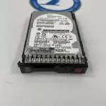 Lot of 8 HP 652583-B21 653957-001 713964-001 600GB 10K 6G 2.5" SAS SC HARD DRIVE