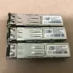 3x Genuine Cisco GLC-SX-MM 30-1301-03 GBIC 850nm SFP Transceiver