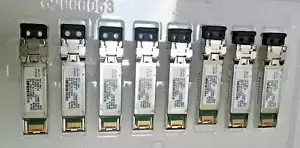 Lot 8 Cisco FET-10G RES Transceiver 10-2566-02 LN#50 6/2007