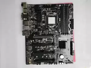 ASUS P10S WS Server Motherboard Intel C236 LGA1151 DDR4 DVI VGA HDMI DP