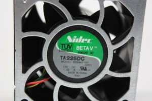 HP 394035-001 HP PROLIANT DL380 NIDEC G5 SERVER CASE FAN 6PINS  394035-001