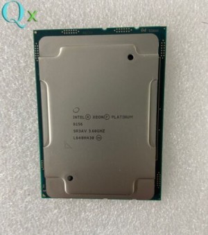 Intel Xeon Platinum 8156 LGA3647 CPU Processor Quad Core SR3AV 3.6GHz