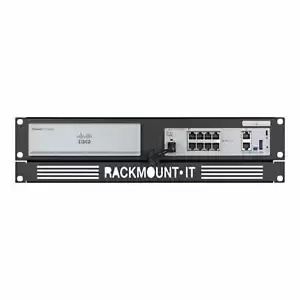 Cisco FPR1K-DT-RACK-MNT Firepower 1010 Rack-mount Kit (Spare) Rack New Sealed