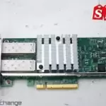 Intel Ethernet Server Adapter X520-SR2 2-Port E10G42BFSR w/ Intel AFBR-70SDZ-IN2