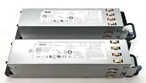 (LOT OF 2 ) DELL POWEREDGE 2950 POWER SUPPLY 7001072-Y000 Z750P-00
