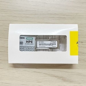 NEW J9150D 1990-4391 HPE Aruba 10G SFP+ LC SR 300m  MMF Transceiver Module US