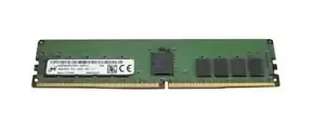 Memory Module Micron MTA18ASF2G72PDZ-2G9E1UI Memory Module - 16 GB - DDR4 - ECC