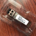 NEW J9150A HP 10Gb 10GBASE-SR 300m MMF 850nm SFP+ SR Transceiver 3 years WRTY