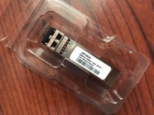 NEW J9150A HP 10Gb 10GBASE-SR 300m MMF 850nm SFP+ SR Transceiver 3 years WRTY