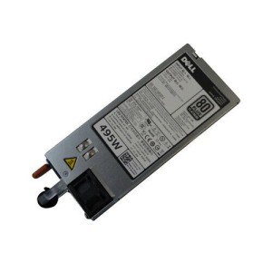 Dell PowerEdge T320 T420 T620 R620 R720 Server Power Supply 495W N24MJ 3GHW3