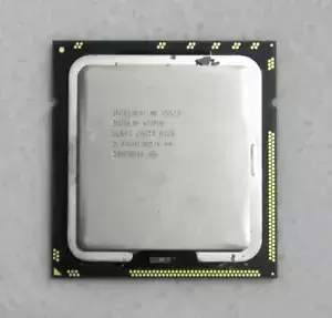 INTEL XEON X5579 CPU SLBF3 2.93GHZ/8M/6.40 Quad Core Server Processor  -  NEW