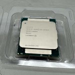 INTEL CPU Processor Xeon E5-2640 v3 2.60 GHz LGA 2011-3 | SR205