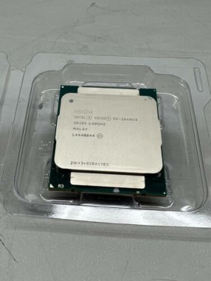 INTEL CPU Processor Xeon E5-2640 v3 2.60 GHz LGA 2011-3 | SR205