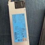 HP G9 Server Power Supply 500W 723595-101 754377-001 DPS-500AB-13 A