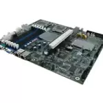 Intel S5000VCL Dual Socket 771 Extended ATX Server Motherboard