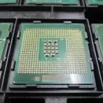 INTEL SL7PE Xeon 3.0Ghz 1Mb L2 Cache 800Mhz Fsb 604Pin 90Nm Processor