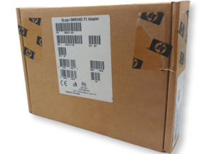 (NEW) 403619-B21 I HP QLogic QMH2462 Host Bus Adapter 2x - PCI Express - 4Gbps