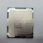 Intel Xeon CPU E5-2643 V4 3.4GHz 20MB Cache 6 Core LGA2011-3 Processor SR2P4
