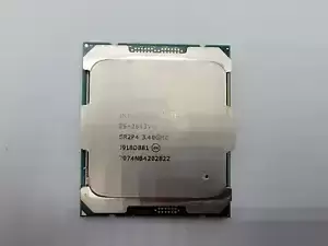 Intel Xeon CPU E5-2643 V4 3.4GHz 20MB Cache 6 Core LGA2011-3 Processor SR2P4