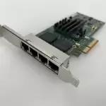 Intel I340-T4 4 Port PCIe Ethernet Server Adapter E1G44HT