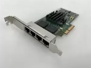 Intel I340-T4 4 Port PCIe Ethernet Server Adapter E1G44HT