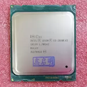 Intel Xeon E5-2650L V2 E5-2650LV2 1.70GHz 10 Core 25MB LGA 2011 CPU Processor