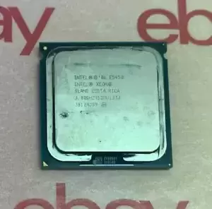INTEL E5450 XEON SLANQ -COSTA RICA 3.00GHZ/12M/1333 381 0A389 Processor