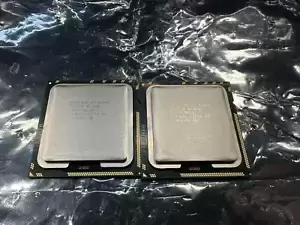 Intel Xeon X5660 SLBV6 2.8GHz 6 Core LGA 1366 CPU Processor - Matched Pair