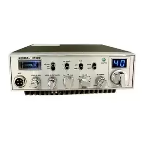 General HP40W 100W !!! TUNED FOR BEST PERFORMANCE !!!