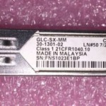 (1 PIECE) NEW, GLC-SX-MM,  30-1301-02, CISCO 1000-Base SFP Transceiver